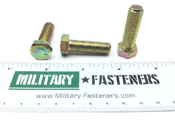 B1821BH038F125N Hexagon Head Cap Screw