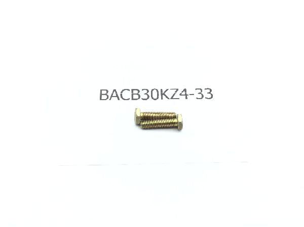 BACB30KZ4-33 Machine Bolt (2)