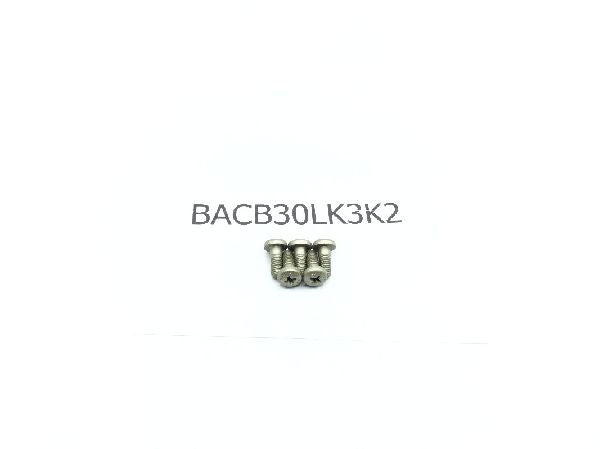 BACB30LK3K2 Close Tolerance Screw (2)
