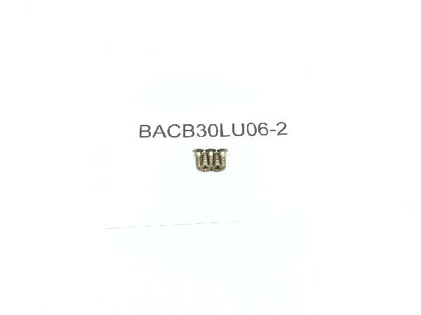 BACB30LU06-2 Close Tolerance Bolt (2)