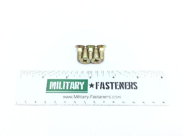 BACB30LU4-4 Close Tolerance Screw