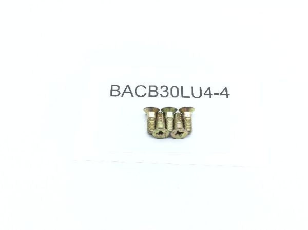BACB30LU4-4 Close Tolerance Screw (2)