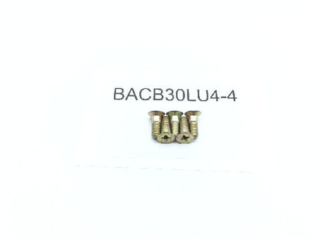 BACB30LU4-4 Close Tolerance Screw (2)