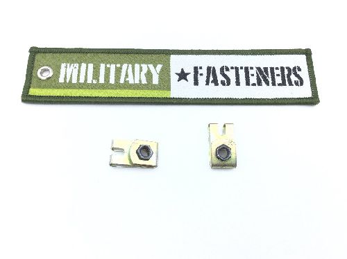 BACN10FX21 Clip-On Nut