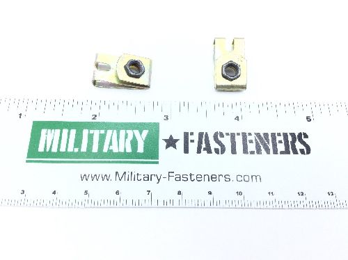 BACN10FX21 Clip-On Nut (2)
