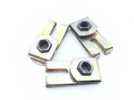 BACN10FX22 Clip-On Nut
