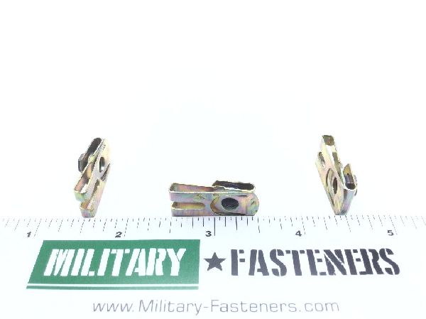 BACN10FX22 Clip-On Nut (4)