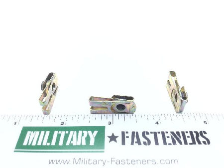 BACN10FX22 Clip-On Nut (4)