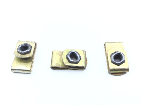 BACN10FX61 Clip-On Nut