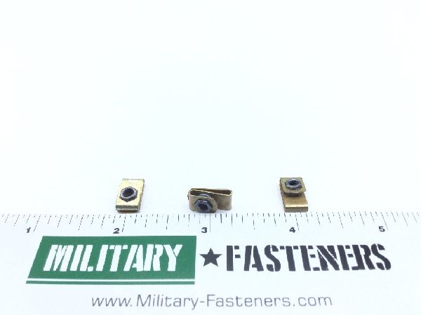 BACN10FX61 Clip-On Nut (4)