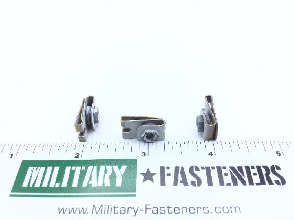 BACN10FX84 Clip-On Nut (3)