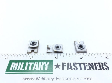 BACN10FX84 Clip-On Nut (4)