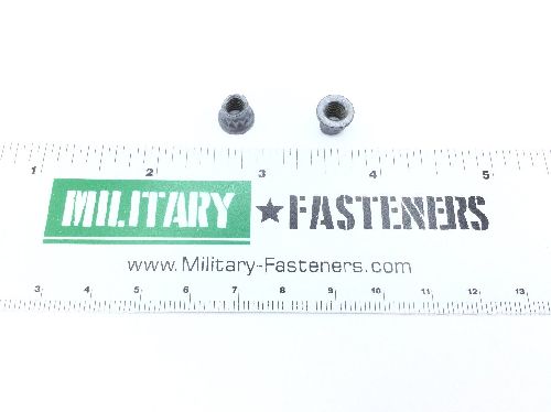 BACN10HR3CD Clip-On Nut