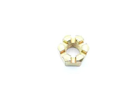 BACN10JD10 Plain Slotted Hexagon Nut (2)