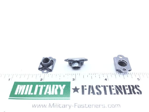 BACN10JN4CD Clip-On Nut (4)