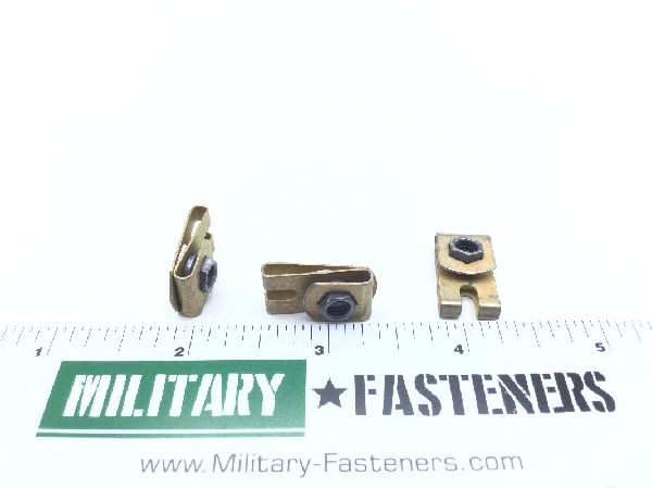 BACN10YD1 Clip-On Nut (4)