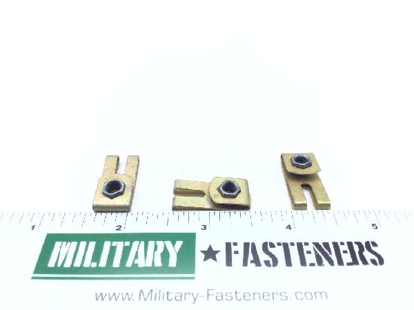 BACN10YD2 Clip-On Nut (4)