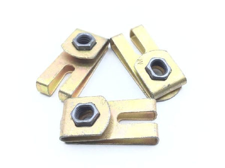 BACN10YD3 Clip-On Nut