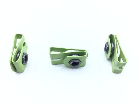BACN10YD4G Self-Locking Hexagon Nut