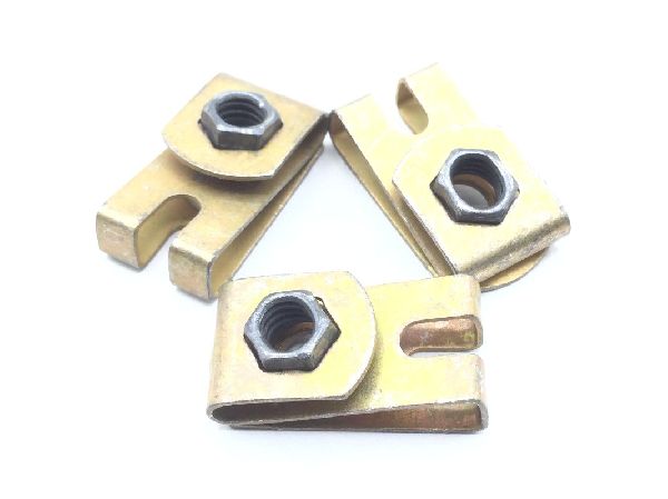 BACN10YD4 Plain Hexagon Nut