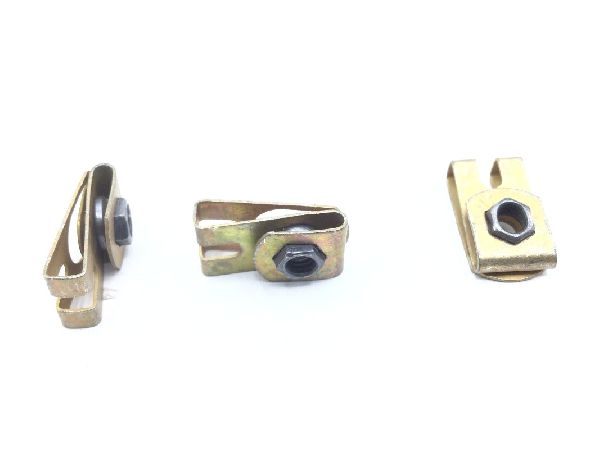 BACN10YD4 Plain Hexagon Nut (2)