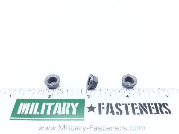 BACN11AG4 Clip-On Nut (4)