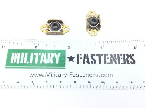 BACN11G3A1CD Self-Locking Nutplate