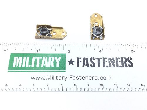 BACN11G3B1CD Clip-On Nut