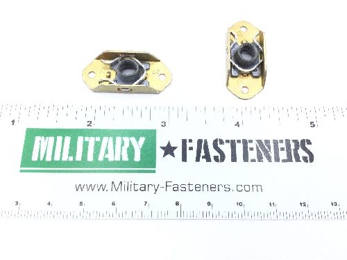 BACN11G4A1CD Self-Locking Nutplate