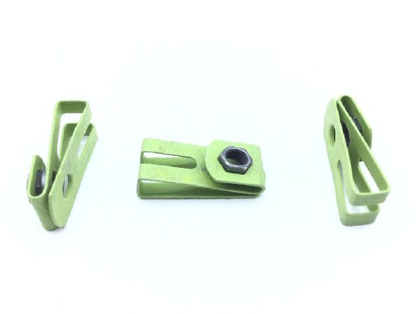 BACN11K3 Cap Plain Nut