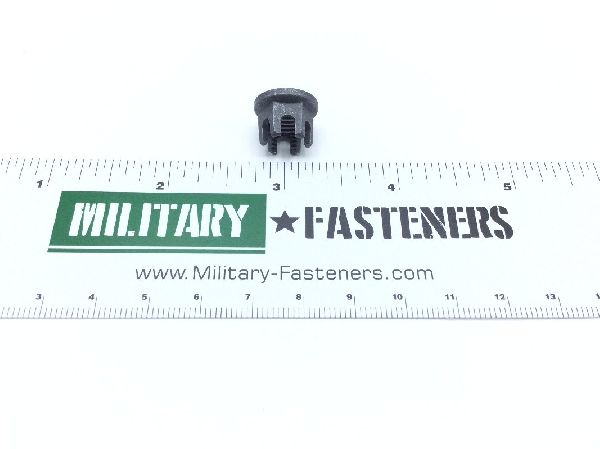 BACN11N6CD Clip-On Nut (6)