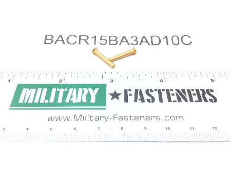 BACR15BA3AD10C Solid Rivet (3)