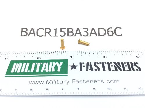 BACR15BA3AD6C Solid Rivet (2)