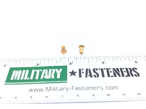BACR15BA4AD4C Solid Rivet