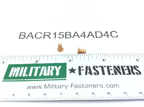 BACR15BA4AD4C Solid Rivet (2)
