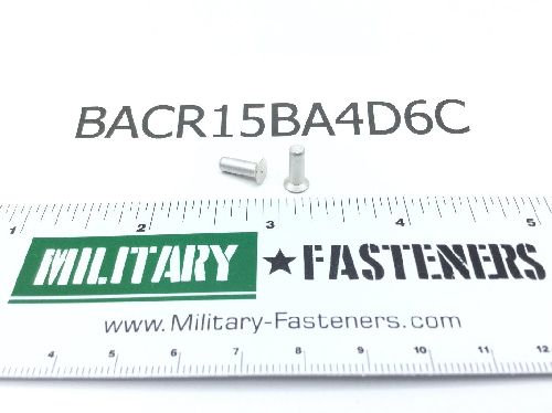BACR15BA4D6C Solid Rivet (2)