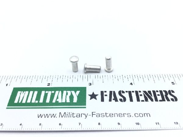 BACR15FT5D6C Solid Rivet