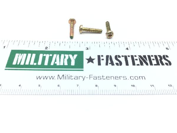 BACS12CK04-9 Machine Screw