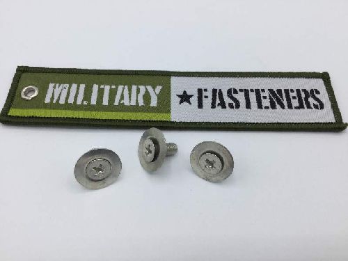 BACS12N10-8 Machine Screw