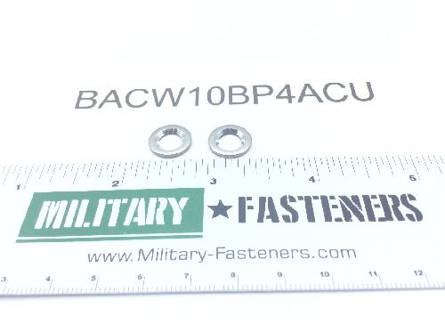 BACW10BP4ACU Recessed Washer