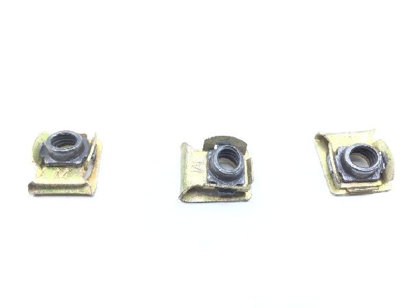 C646-10R Clip-On Nut
