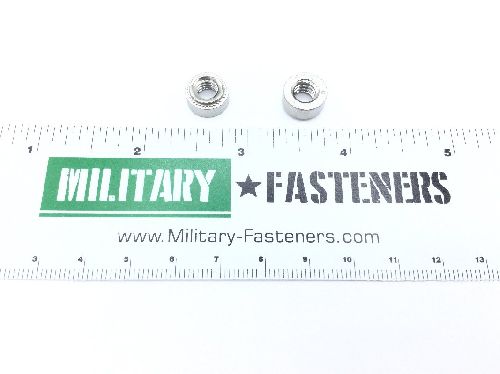 CLS-0420-1 Plain Clinch Nut
