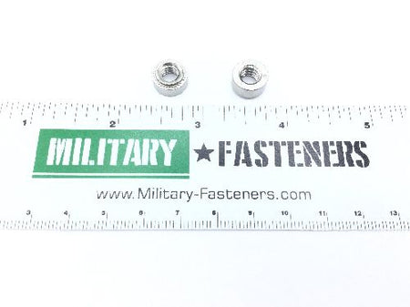 CLS-0420-1 Plain Clinch Nut