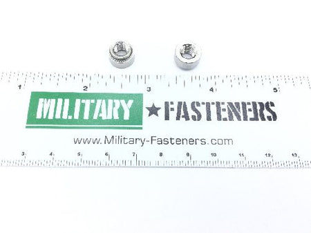CLS-0428-2 Plain Clinch Nut