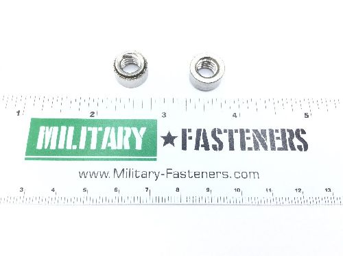 CLS-0518-1 Plain Clinch Nut