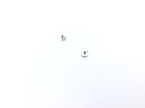 CLS-256-2 Plain Clinch Nut (2)