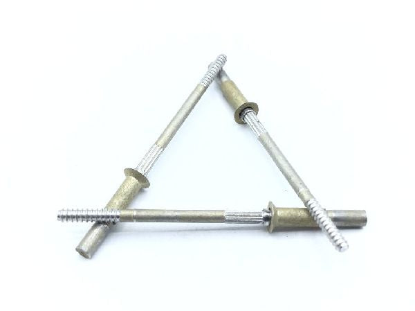 CR2162-4-4 Cr Lock Rivet