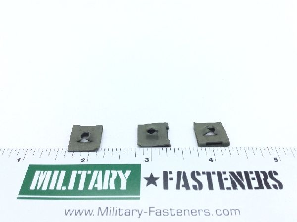 D1274-8-1 Sheet Spring Nut (4)
