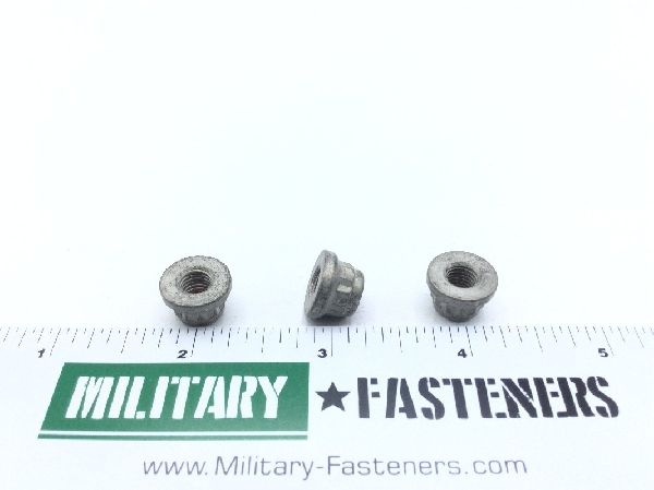 EB048 Self-Locking Extended Washer Nut (4)