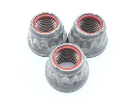 EB064 Self-Locking Extended Washer Nut